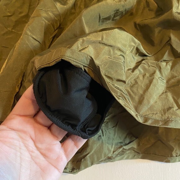 Free People Movement The Way Home Shorts Greyed Olive Size Large - Picture 9 of 12